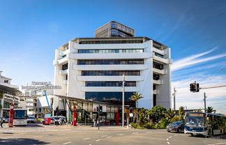 Princes Wharf ground retail available for lease 
