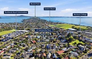 27 Galsworthy Place, Bucklands Beach