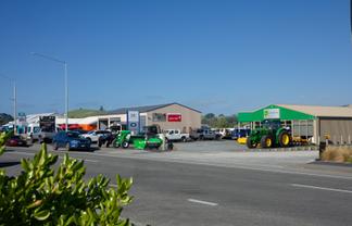 Tenanted SH1 Commercial Investments