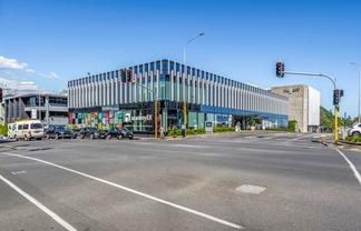 Premium 646sqm Fully Fitted Corner Office