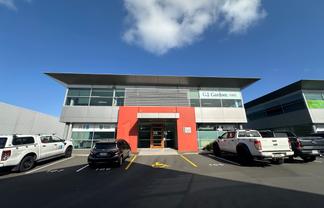 157m² Open-Plan Office on Ground Floor