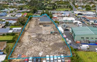 4,033m² Sealed Yard with Warehouse & Office