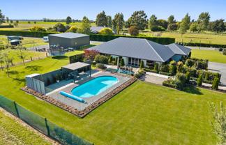 161 Wakanui Road, Ashburton