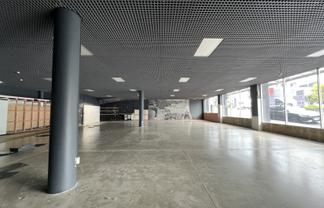 Great exposure! 675sqm of retail