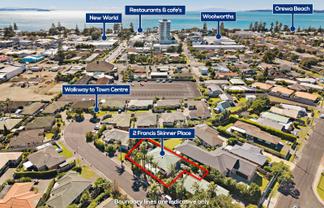 2 Francis Skinner, Orewa