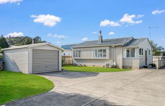 61 Domain Road, Whakatane
