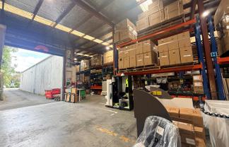 Cost Effective Warehouse