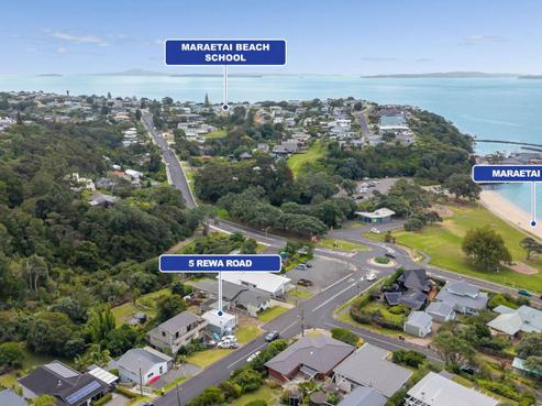 5 Rewa Road, Maraetai