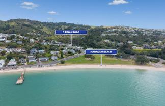 5 Rewa Road, Maraetai