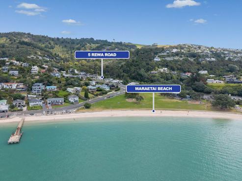 5 Rewa Road, Maraetai