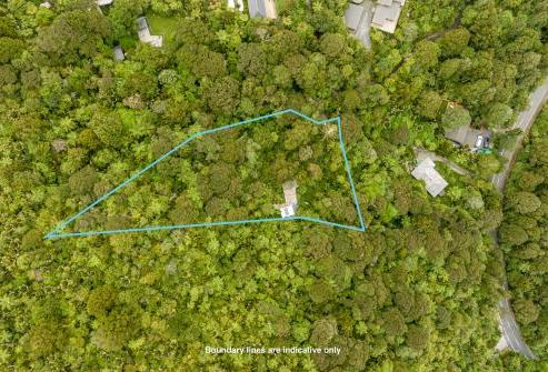 408A Scenic Drive, Waiatarua