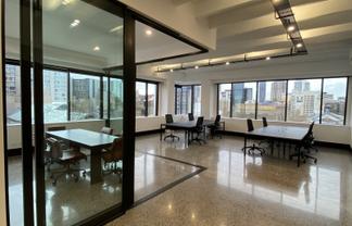Turnkey Corner Office Suite