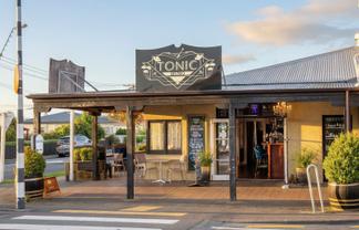 Tonic Bistro and Bar