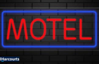 Dunedin Motel - Great Opportunity - Work from Home