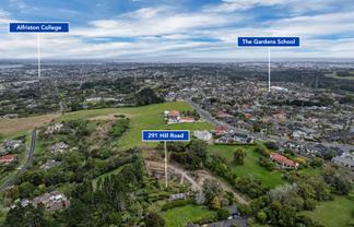 291 Hill Road, The Gardens