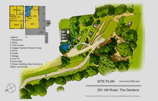 291 Hill Road, The Gardens
