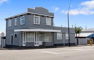 222 St Aubyn Street, New Plymouth