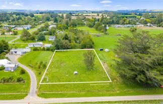 Lot 2,, 14 Sedgwick Street, Tikokino