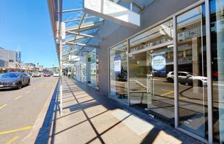 Broadway Profile Retail | 110m2