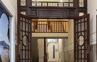 Versatile Central Hall | 428 m2