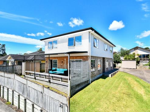 30 Reidy Place, Pukekohe