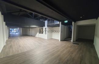 Prime K’ Road Space + $100k Fit-Out