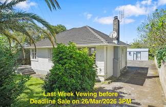 3 Donovan Avenue, Massey