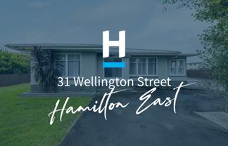 31 Wellington Street, Hamilton East