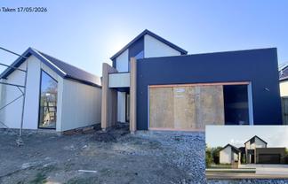 240 Styx Mill Road, Casebrook