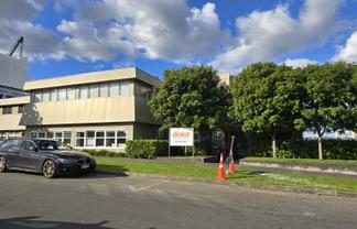 Versatile ground floor space