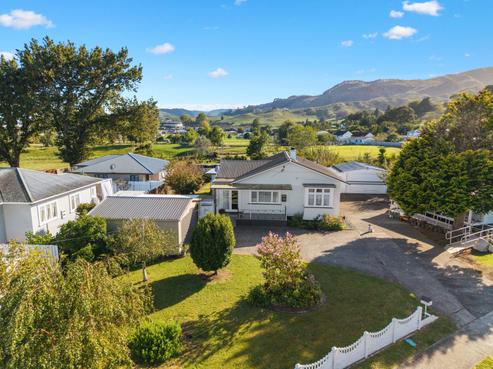 20 Aorangi Road, Paeroa