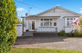 20 Aorangi Road, Paeroa