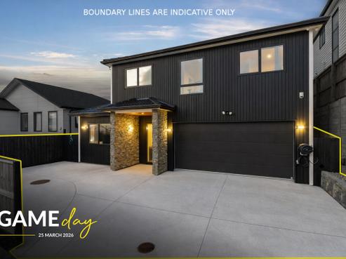 6 Teoteo Place, Flat Bush