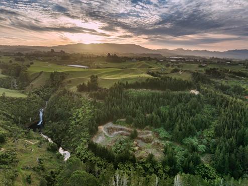 371 Esdaile Road, Whakamarama