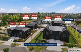 36-46 Moire Road, West Harbour