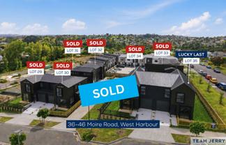 36-46 Moire Road, West Harbour