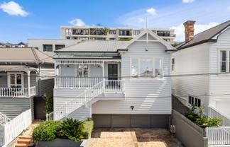 25 Bradford Street, Parnell