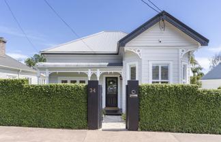 34 Gladstone Road, Parnell