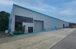 PENROSE WAREHOUSE & OFFICE