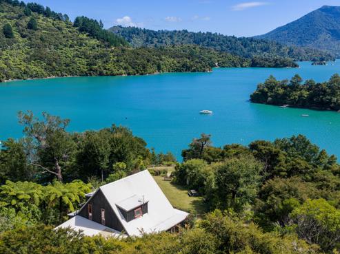 102 Te Mahia Road, Kenepuru Sound
