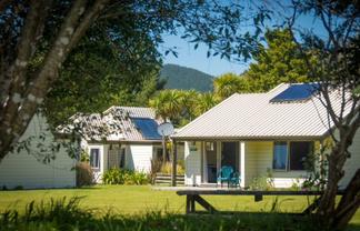 Fitzroy/7090 Mount Richmond Estate, Rai Valley