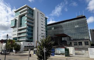 Stunning A Grade Office Suite/AH Tower