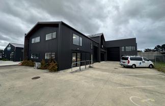 Industrial Performance with Office Presence