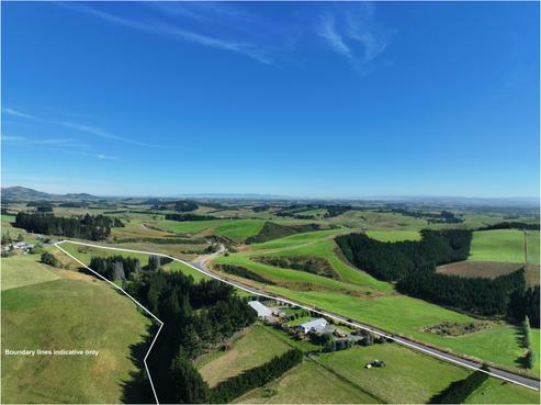 153 Romahapa Road, Balclutha