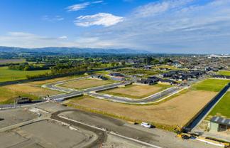 Stage 2 Tamakuku Terrace, Whakarongo