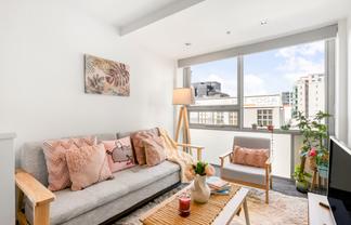 2E/245 Wakefield Street, Te Aro