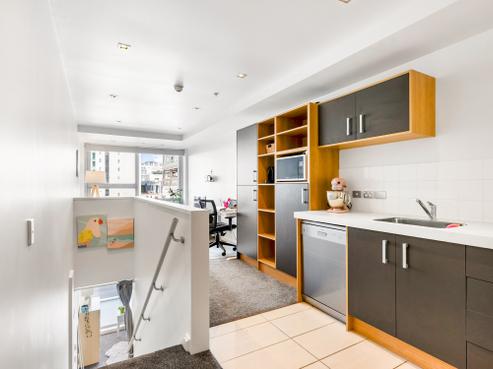 2/245E Wakefield Street, Te Aro