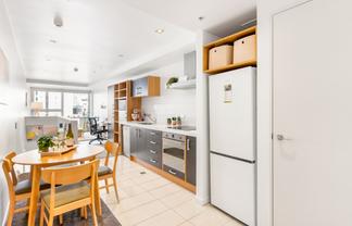 2E/245 Wakefield Street, Te Aro