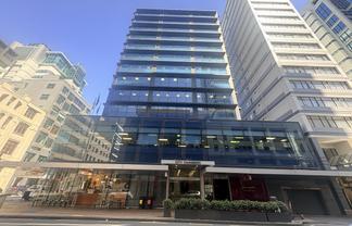 Upgraded office in prime location