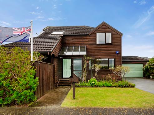 1 Colin Grove, Central Hutt